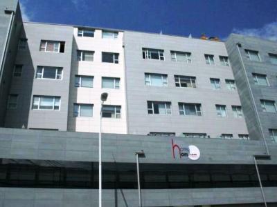 Hotel Ofi A Coruña Eksteriør billede