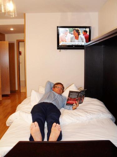 Hotel Ofi A Coruña Værelse billede