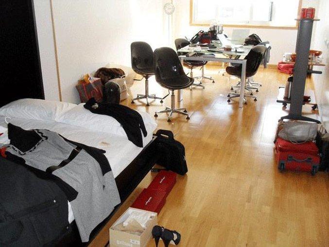 Hotel Ofi A Coruña Værelse billede