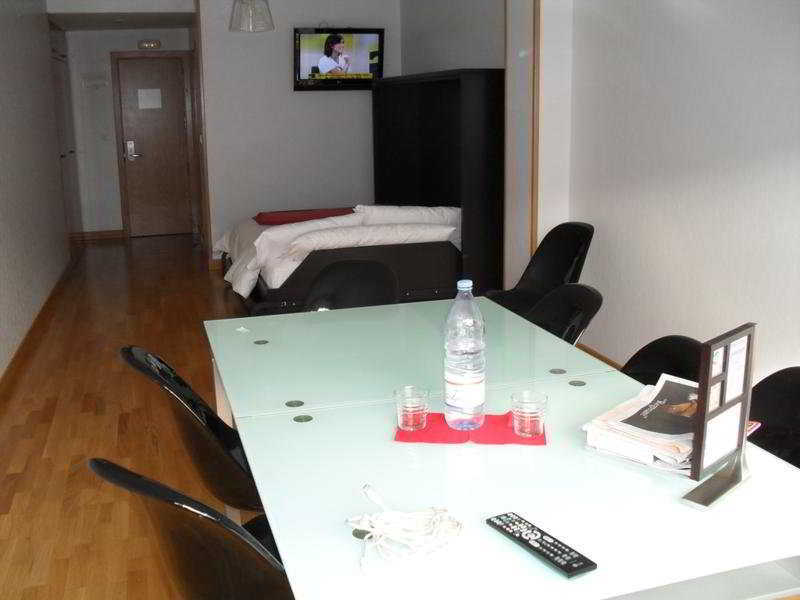Hotel Ofi A Coruña Eksteriør billede