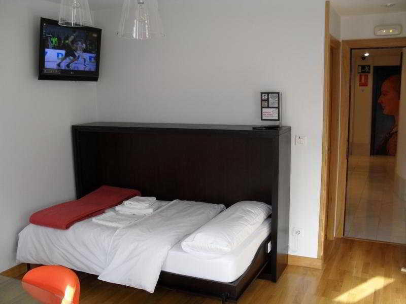 Hotel Ofi A Coruña Eksteriør billede