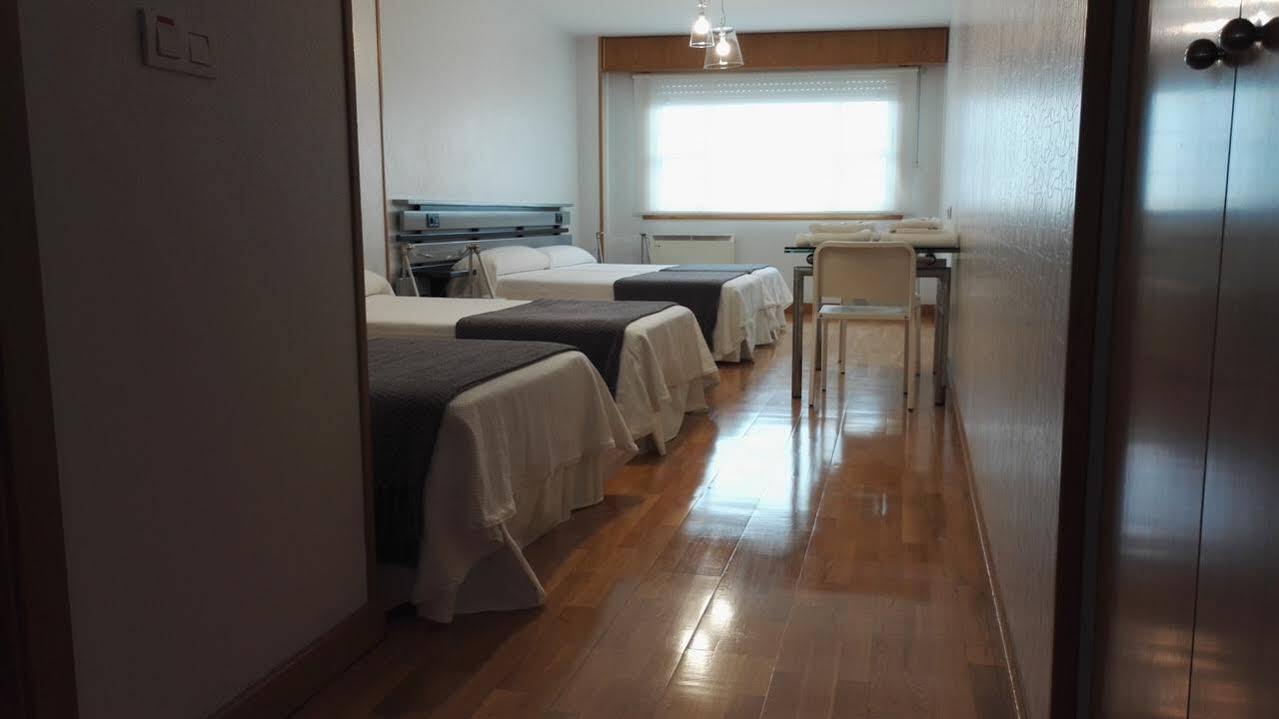 Hotel Ofi A Coruña Eksteriør billede