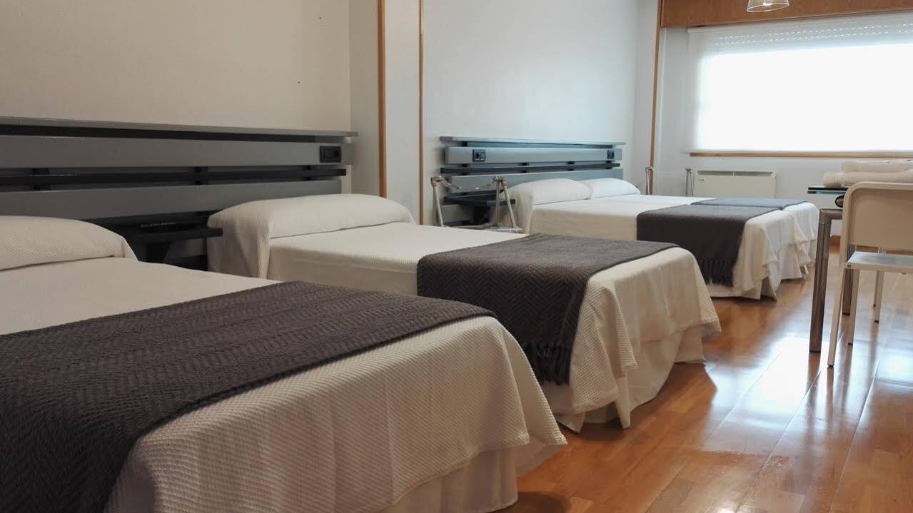 Hotel Ofi A Coruña Eksteriør billede