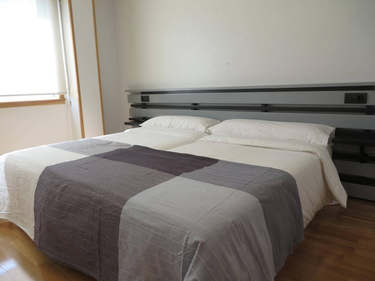 Hotel Ofi A Coruña Eksteriør billede