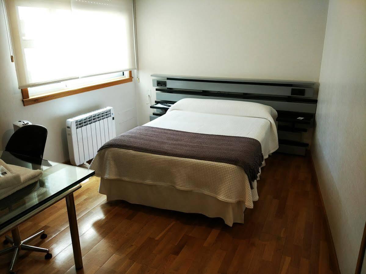Hotel Ofi A Coruña Eksteriør billede