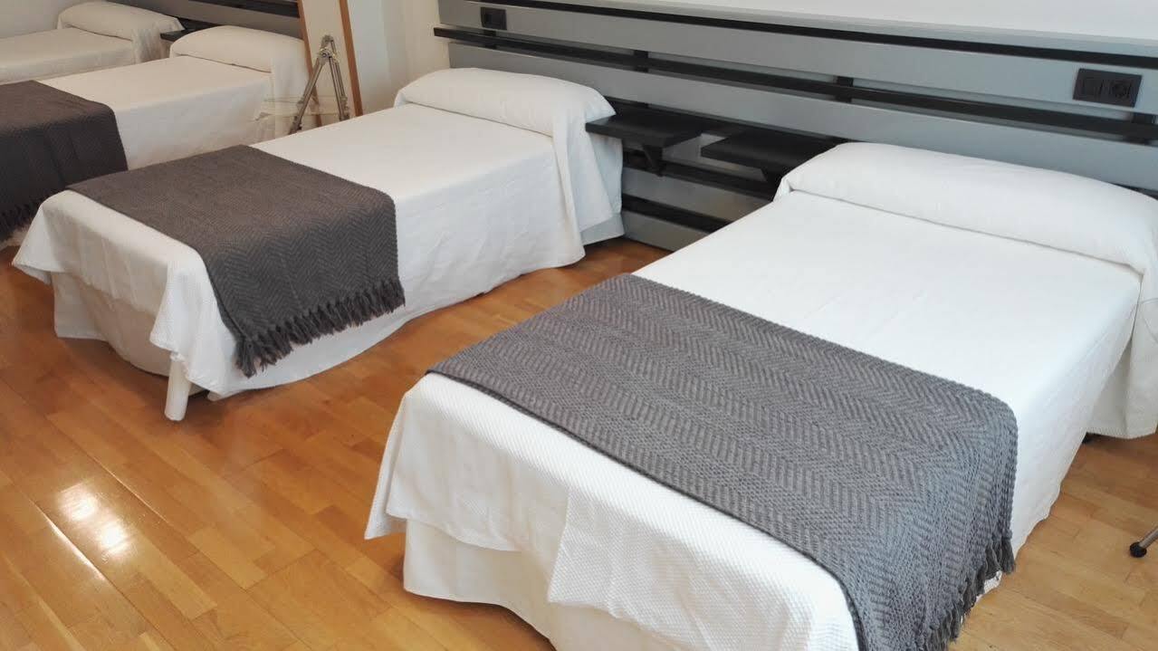 Hotel Ofi A Coruña Eksteriør billede
