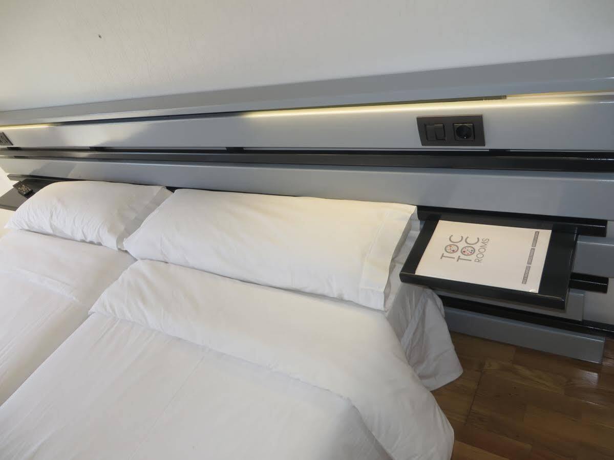 Hotel Ofi A Coruña Eksteriør billede