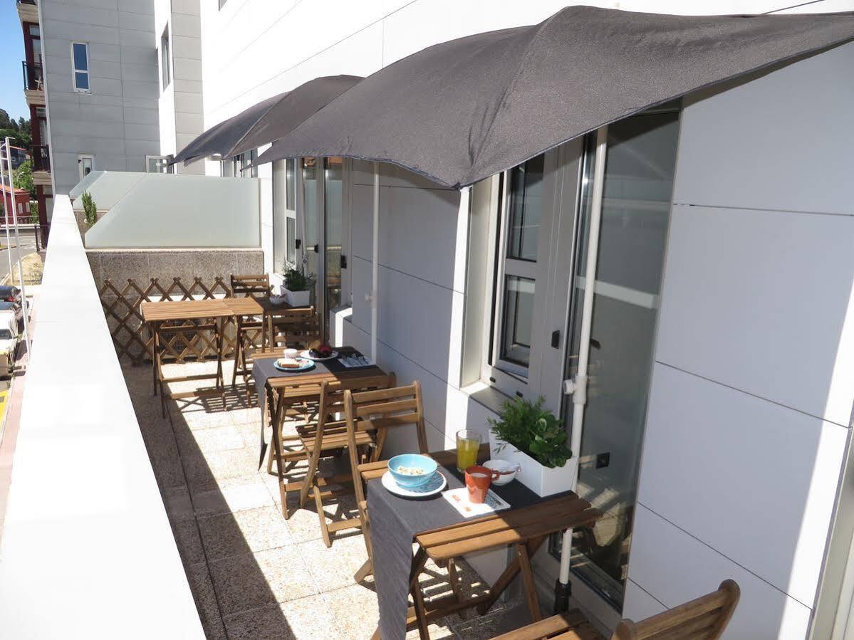 Hotel Ofi A Coruña Eksteriør billede