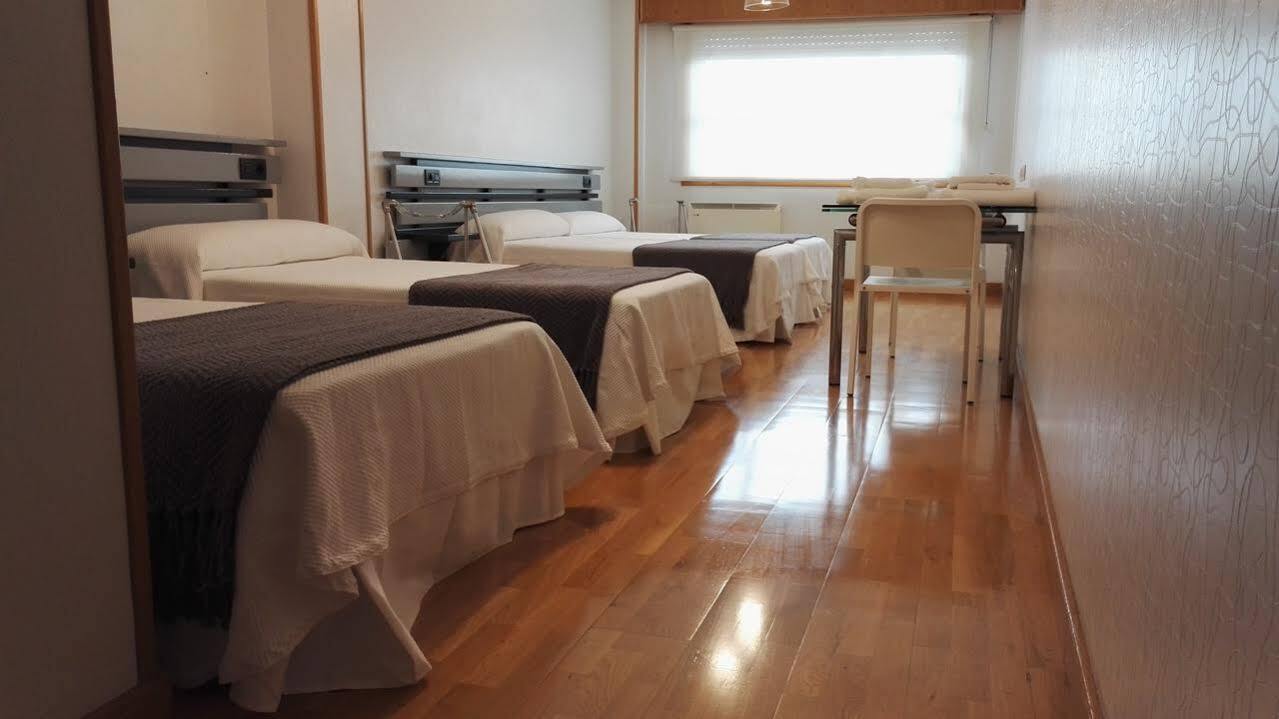 Hotel Ofi A Coruña Eksteriør billede