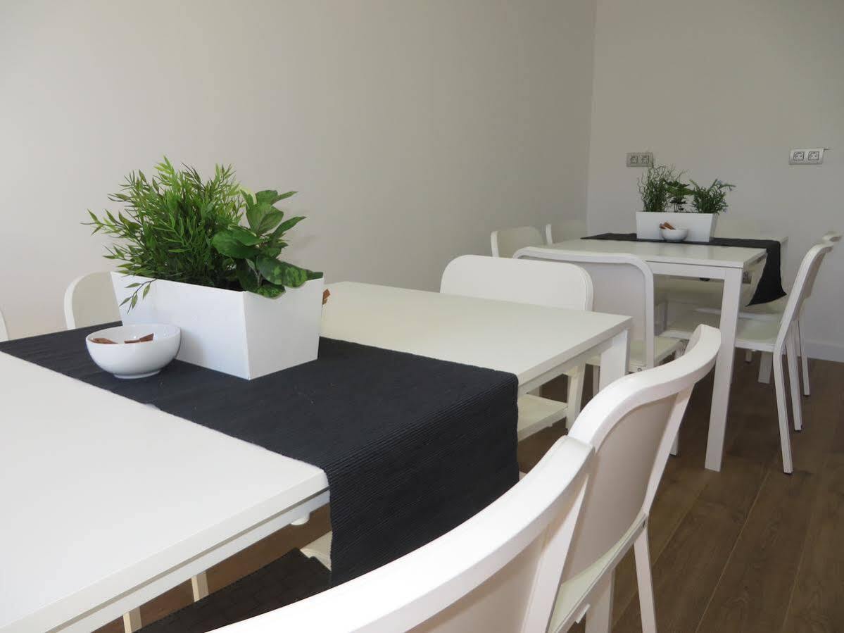 Hotel Ofi A Coruña Eksteriør billede