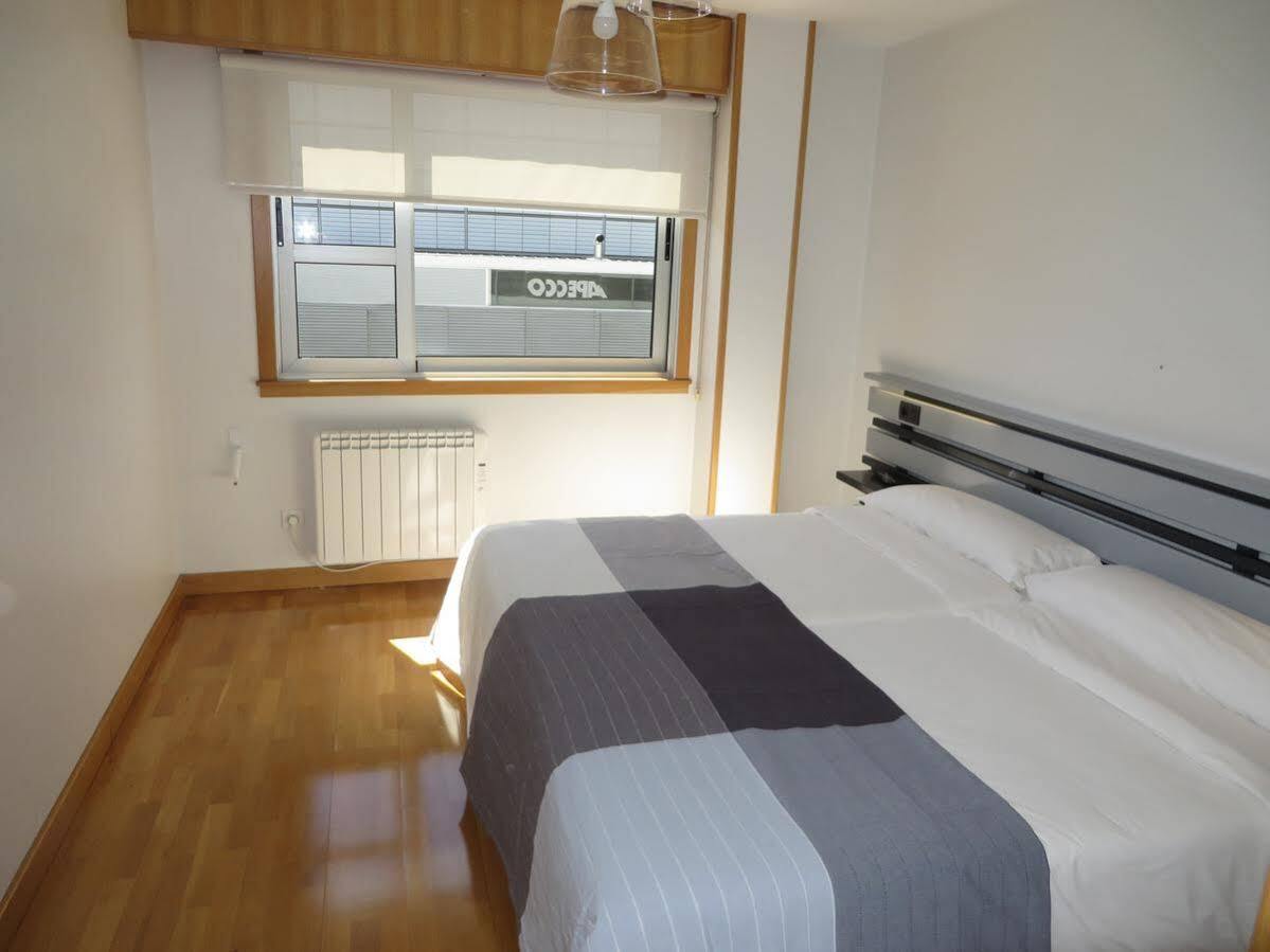 Hotel Ofi A Coruña Eksteriør billede